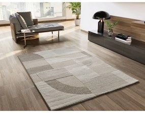 Бежово-кремав килим 120x170 cm Verona – Universal