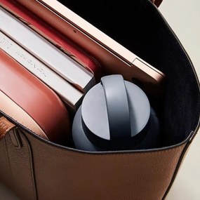 Тъмносива бутилка за пътуване 720 ml Smoke Grey – Muuki