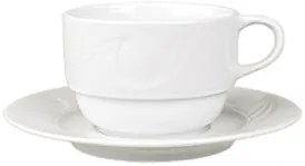 Gural Porselen - Karizma Чашка с чинийка 170ml. (KZM 02 3C)