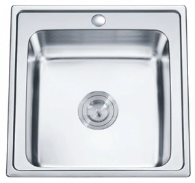 Мивка за вграждане ICK5050 TAMPICO