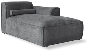 Сив модулен диван (десен ъгъл) Flex Felix – Miuform