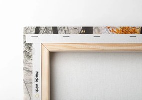 Картина на платно – Четири сезона