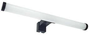 LED осветление за огледало за баня LED/8W/230V 30 cm IP44 черно