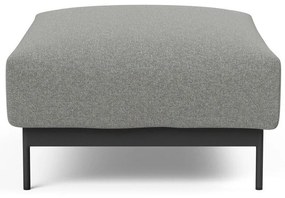 Светлосив стол за отдих Malloy wood - Innovation