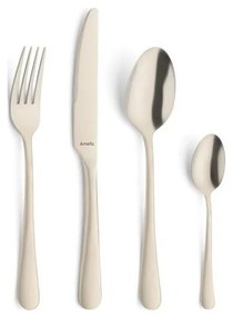 Комплект прибори AUSTIN от неръждаема стомана, 24 части