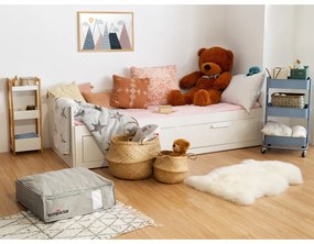 Кошница за съхранение от светла морска трева , ⌀ 36 cm - Compactor