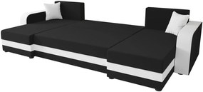 Ъглов диван Dennis U-Mpez-kafe