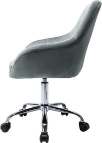 Офис стол Muz 1018-Gray