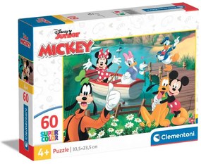 Clementoni - Пъзел Disney Classic 60 части 26594