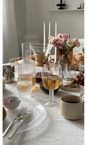 Прибори за хранене 16 бр. от неръждаема стомана в сребрист цвят Mano – Hübsch