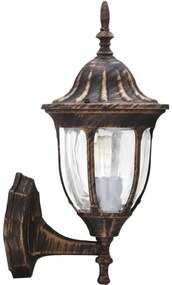 LED външен стенен осветител FLORENCJA 1xE27/10W/230V IP43