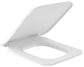 Villeroy & Boch 9M79S101 - Тоалетна седалка SoftClose VENTICELLO бяла