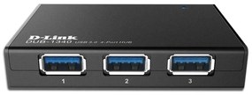 USB 3.0 Hub 4 ports D-Link DUB-1340