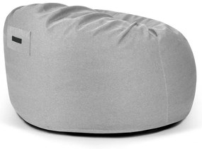 Тъмносив пуф Om 110 – SLOWDOWN