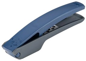 Преса за чесън Tasty Ocean Blue 678430, 2 размера на пресоване, Неръждаема стомана, Сив/Син
