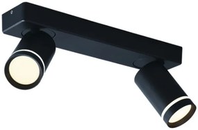 Таван Стена Спот Divino 2лампа-Leuko