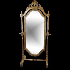 Златно огледало DF 4123J