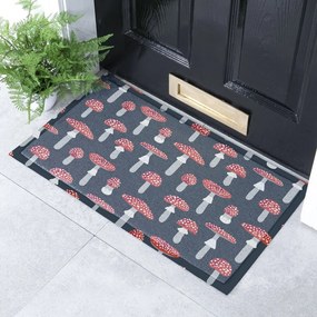 Изтривалка 40x70 cm Agaric Mushroom – Artsy Doormats