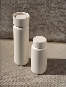 Бежова термочаша от неръждаема стомана 650 ml Singles – Zone