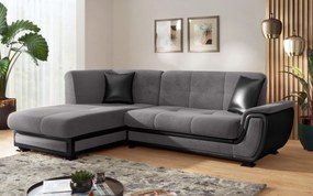 Разтегателен ъглов диван + клик-клак механизъм Принцес S II