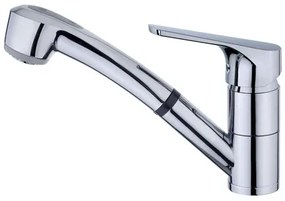 Teka MT Plus 978 Pull-out Иноксов смесител за кухня
