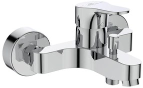 Стенен смесител за вана/душ, Cerabase BC843AA, Vidima