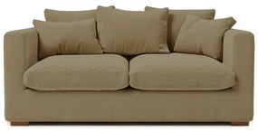Бежов диван 175 cm Comfy - Scandic