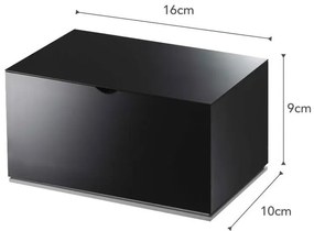 Черна кутия за баня Veil - YAMAZAKI