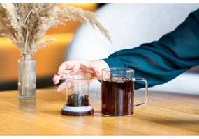 Чаша с цедка 350 ml Soho – Vialli Design