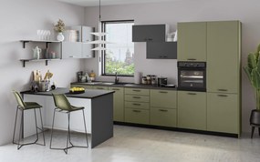 Кухненски шкаф Симон 52