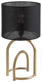 Rabalux 74075 - Настолна лампа GISAYA 1xE14/25W/230V