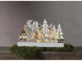 Коледна светлинна украса Reinbek – Star Trading