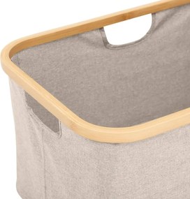 Кош за съхранение 5five Tidy Box, Сгъваем, 57x37 cm