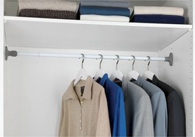 Разпръскваща щанга , максимална дължина 145 cm Herkules - Wenko