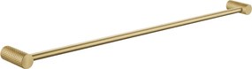Закачалка за баня A62301BG OTTO Brush Gold