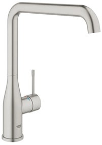 Кухненски кран Grohe Essence New-Silver Mat