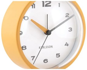 Аларма ø 11 cm Brisk Dome – Karlsson