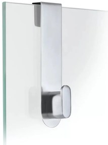 Висяща кука от неръждаема стомана в матово сребрист цвят Nexio – Blomus