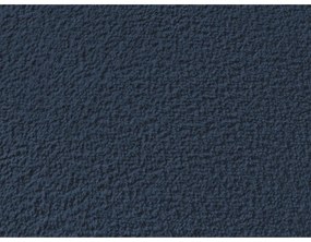 Тъмносин диван от прежда с примки от букле 170 cm Giorgia – Bobochic Paris