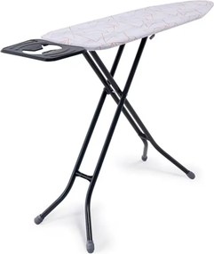 Дъска за гладене Present Lux Perilla в антрацитен цвят 120x38x93см.