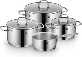 Комплект съдове от неръждаема стомана 7 бр. Inspiration – WMF