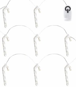 Светлинна верига брой крушки 8 бр. дължина 105 cm Elly – Sirius