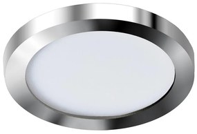 Azzardo AZ2862 - LED За баня Осветление за окачен таван SLIM 1xLED/6W/230V IP44