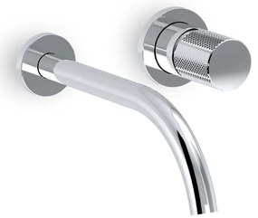 Кран мивка стена Eletta Tecno-Хром