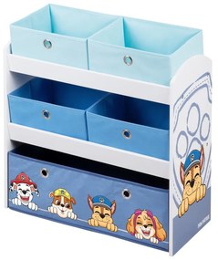 Органайзер за детски играчки 63.5x29.5x67 cm Paw Patrol – Roba