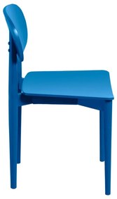 Син трапезен стол - Really Nice Things