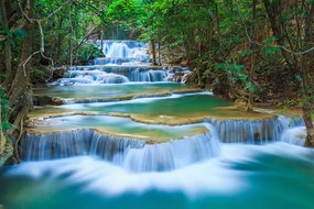 Фототапет - Безкраен водопад