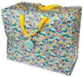 Кутия за съхранение на дрехи от рециклирана пластмаса 58x28x48 cm Butterfly Garden – Rex London