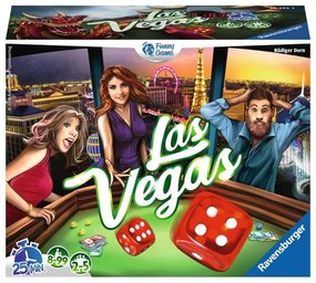 Настолна игра Ravensburger Las Vegas FR (френски)