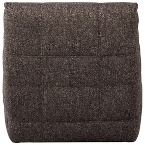 Антрацитно кресло с регулируем наклон Hein – WOOOD